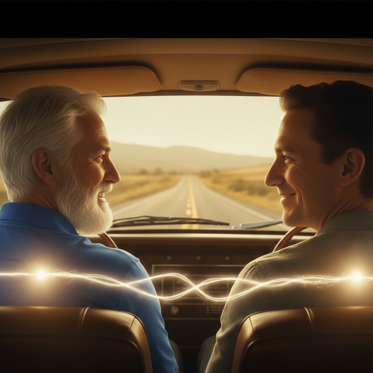 A Connection Beyond Words: How Healing Creates Unspoken Understanding